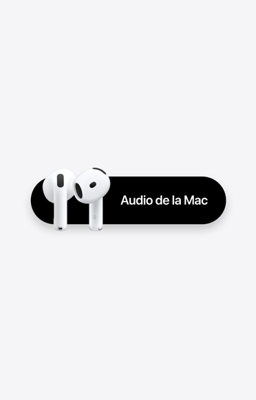 Unos AirPods 5 junto a la frase 