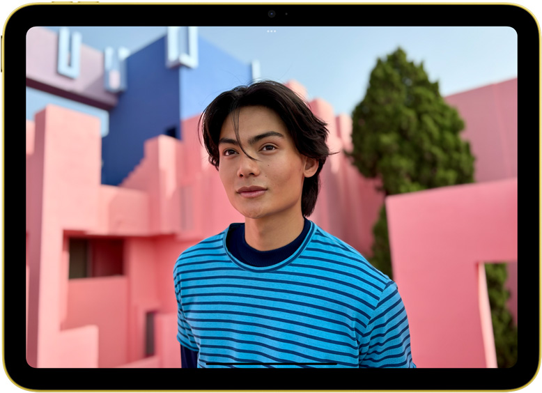 Apple TV+ on iPad