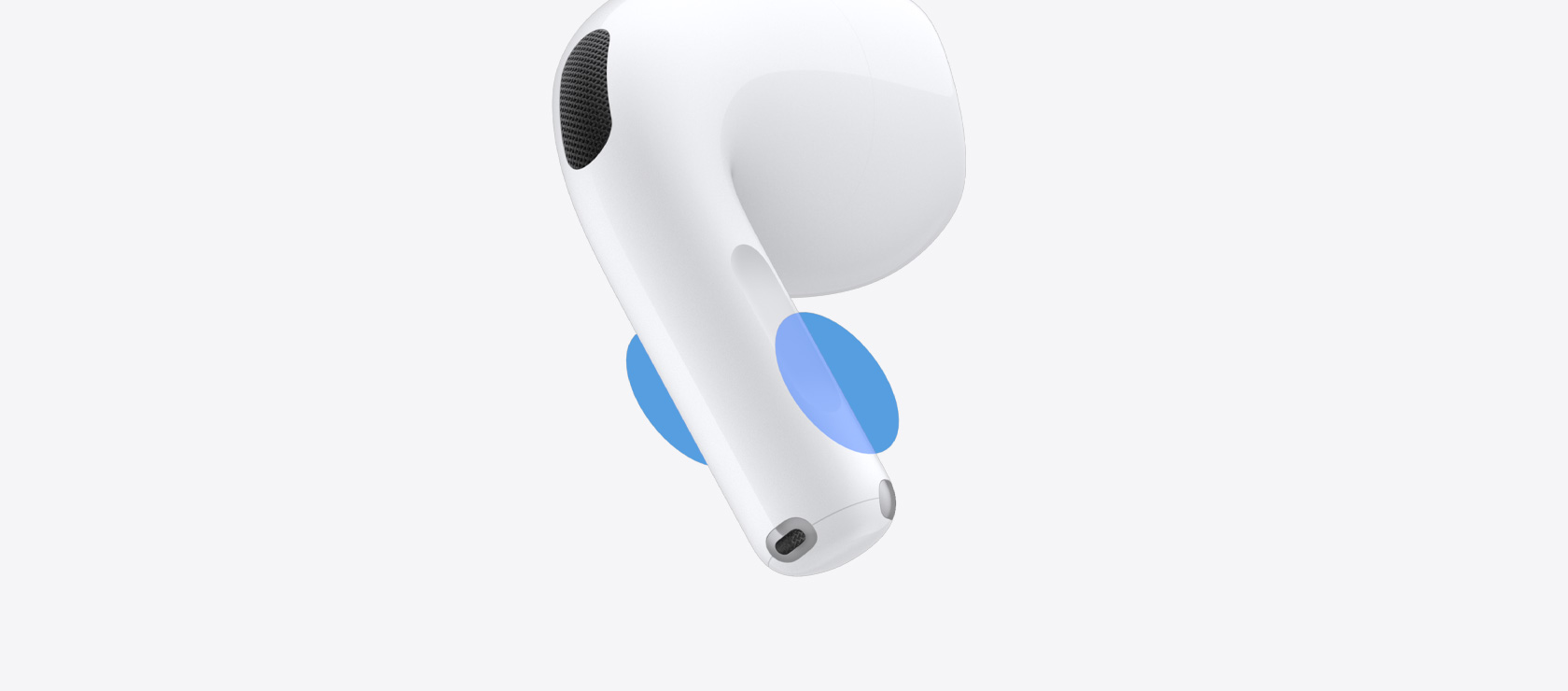 Tige des AirPods 5