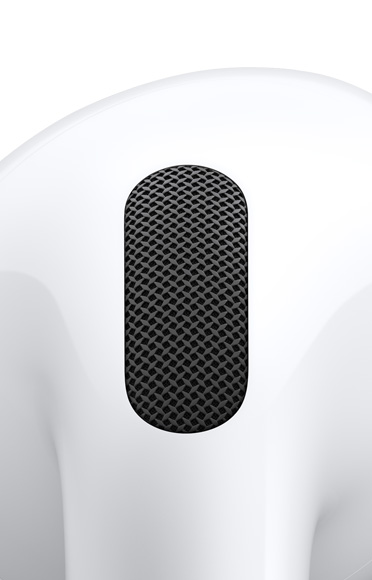 AirPods Pro 3, mikrofon na potlačování hluku