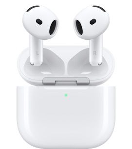 learn more - AirPods 5 with Wireless Charging Case