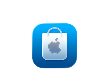 تطبيق Apple Store