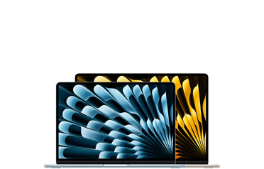 13- och 15-tums MacBook Air