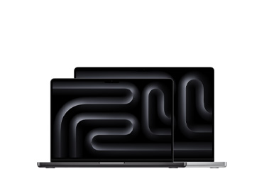 14- och 16-tums MacBook Pro