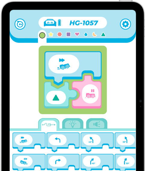 Sphero Edu Jr.- app