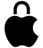Apple 개인정보 보호 아이콘
