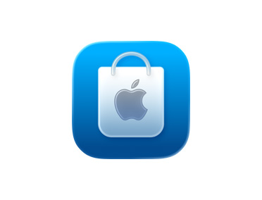 Apple Store App Logo