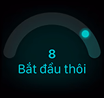 Điểm số sẵn sàng 8, Bắt Đầu Thôi